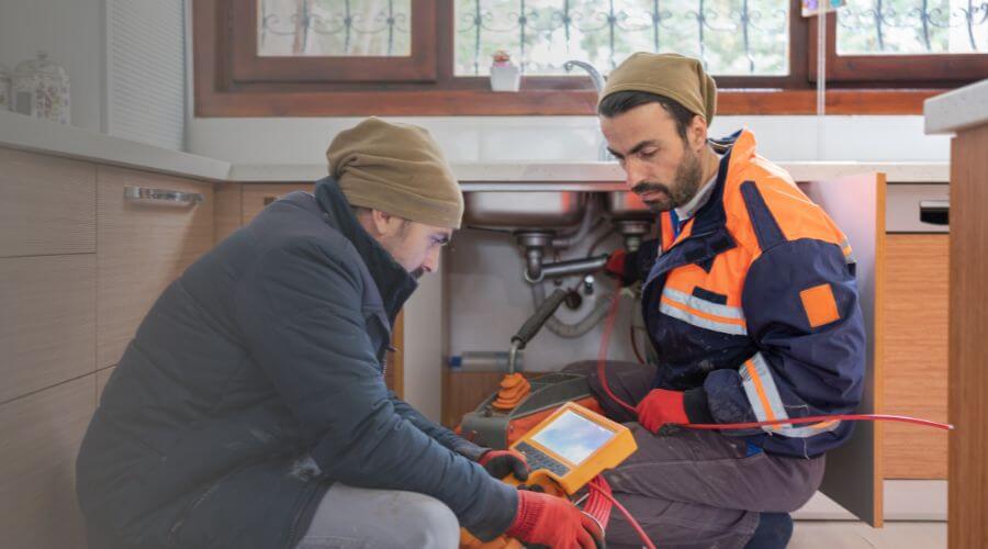 Professional Gas Leak Detection in Macfarlan, WV